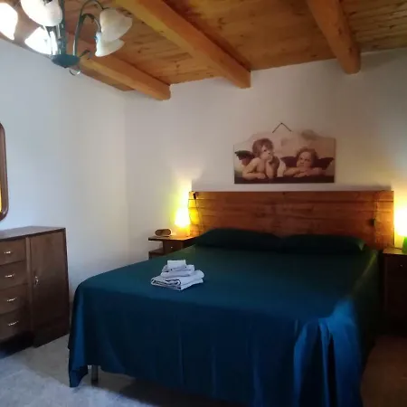 Holiday home Casa Vacanza Relax Agnone Bagni